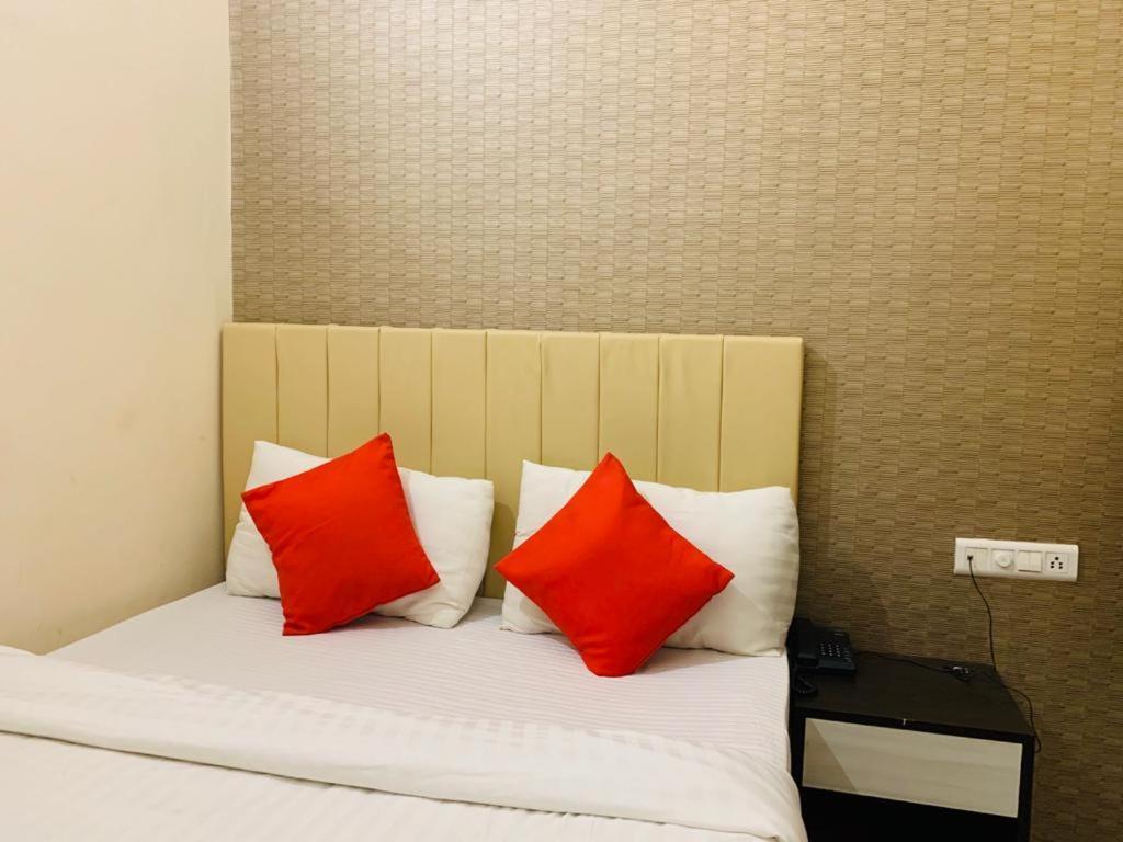Hotel Kewal Palace Varanasi Dış mekan fotoğraf