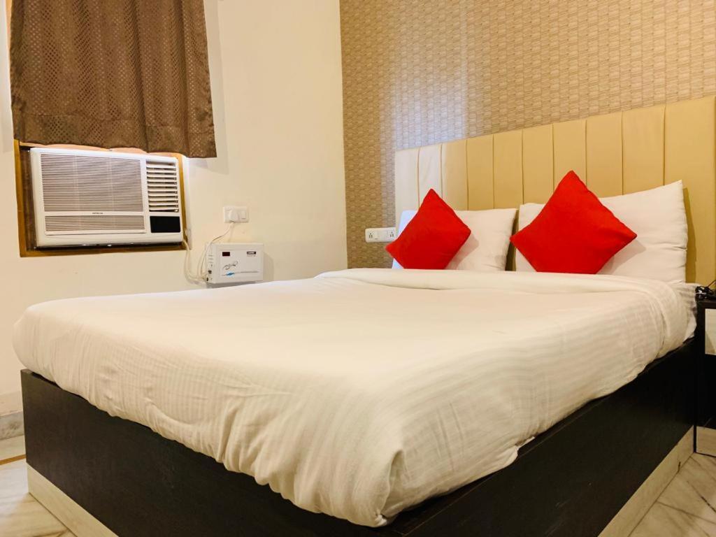 Hotel Kewal Palace Varanasi Dış mekan fotoğraf